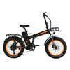 Электровелосипед Kugoo Kirin V4 Pro 750W