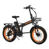 Электровелосипед Kugoo Kirin V4 Pro 750W