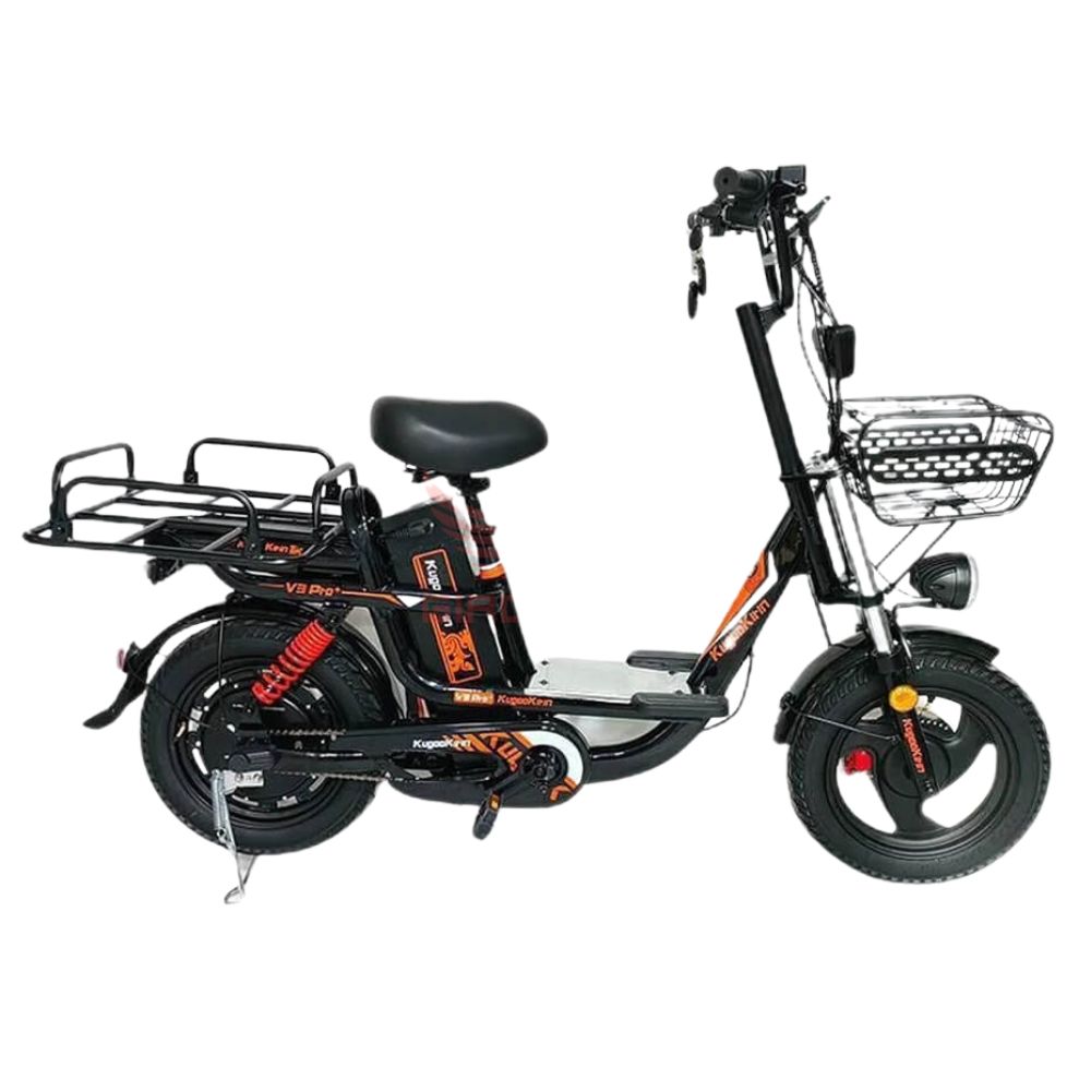Электровелосипед Kugoo Kirin V3 Pro Plus 28A Электровелосипед Kugoo Kirin V3 Pro Plus 28A