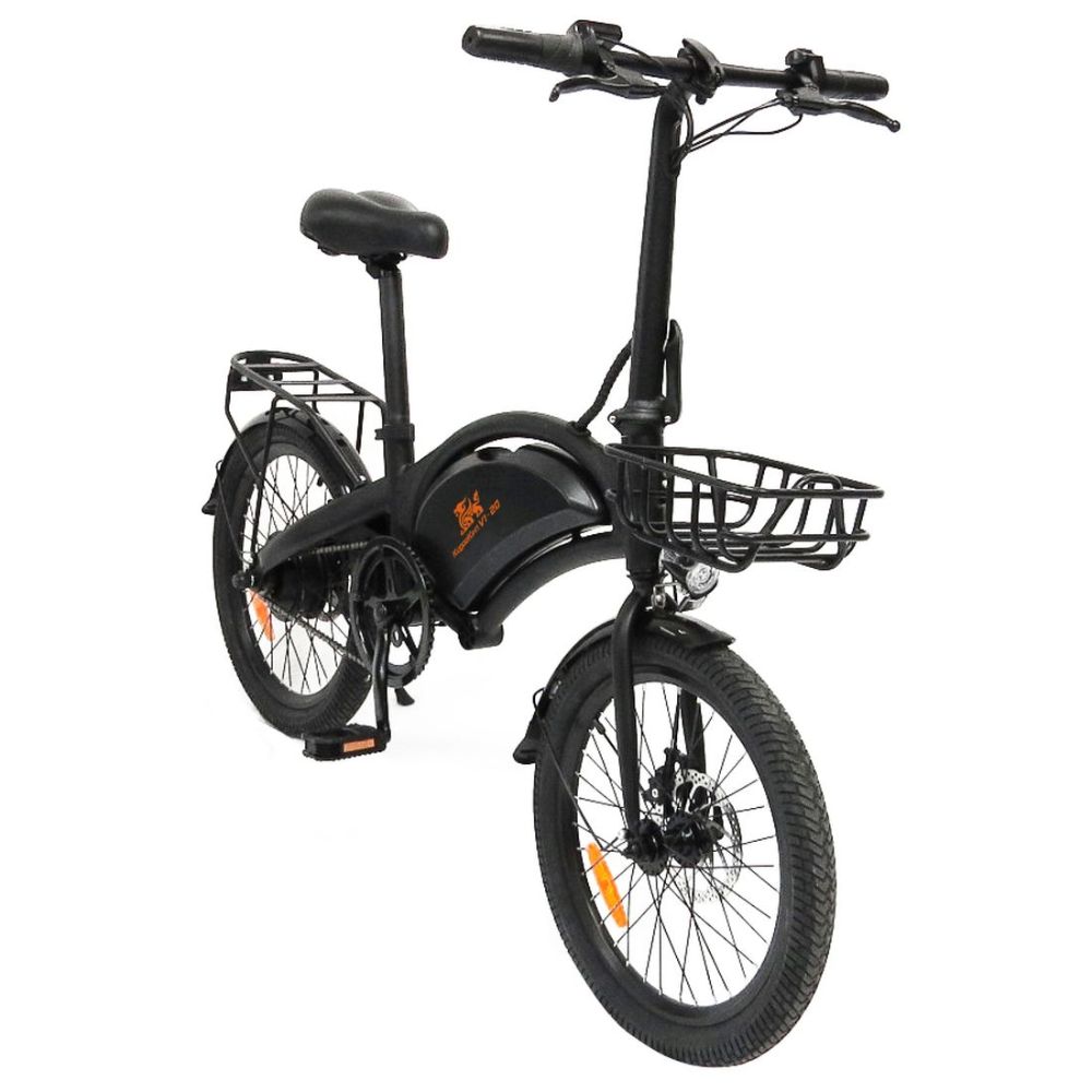 Электровелосипед Kugoo Kirin V1 Pro 2024 350W
