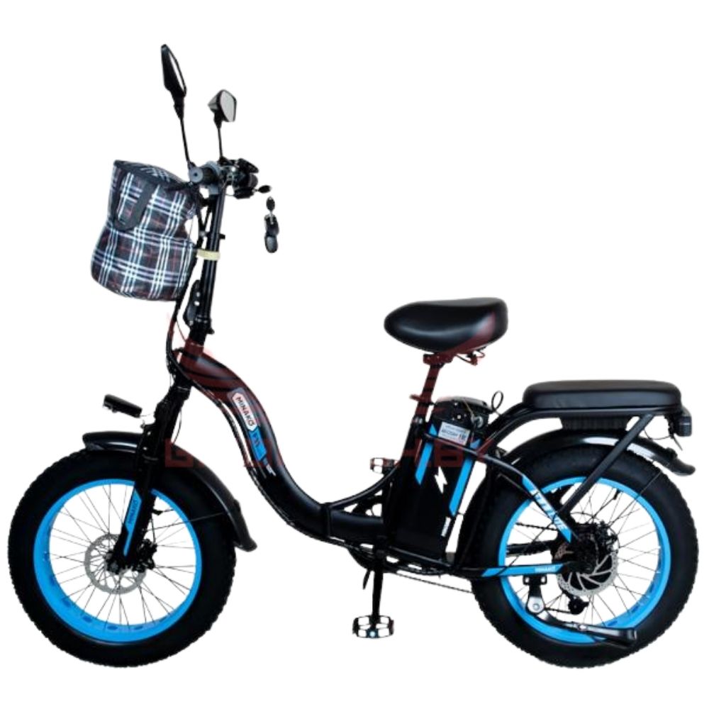 Электровелосипед Minako F11 Lite Электровелосипед Minako F11 Lite