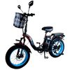 Купить электровелосипед Minako F11 Lite Электровелосипед Minako F11 Lite