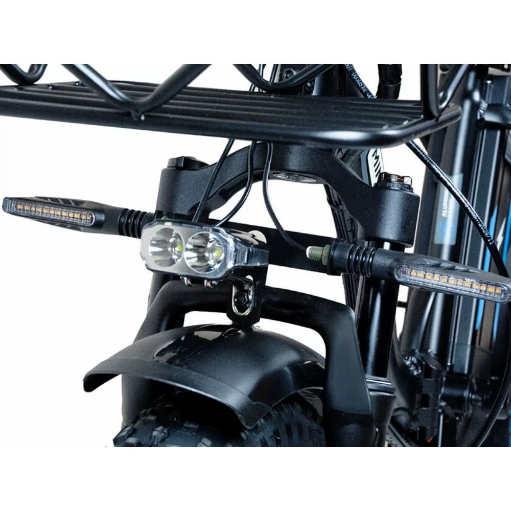 Электровелосипед Minako F11 PRO 20Ah Электровелосипед Minako F11 PRO 20Ah