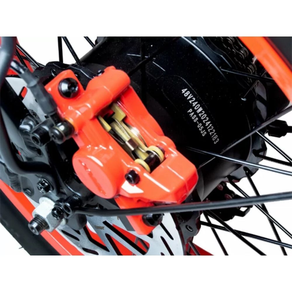 Электровелосипед Minako F11 PRO 20Ah Электровелосипед Minako F11 PRO 20Ah