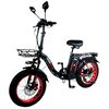 Купить электровелосипед Minako F11 PRO 20Ah Электровелосипед Minako F11 PRO 20Ah