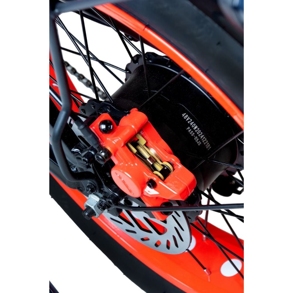 Электровелосипед Minako F10 PRO 20Ah Электровелосипед Minako F10 PRO 20Ah
