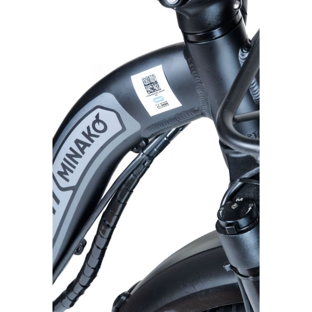 Электровелосипед Minako F11 Dual Pro Электровелосипед Minako F11 Dual Pro