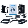 Купить электровелосипед Minako F11 Dual Pro Электровелосипед Minako F11 Dual Pro
