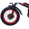 Купить электровелосипед Minako F10 Dual Pro Электровелосипед Minako F10 Dual Pro