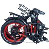 Купить электровелосипед Minako F10 Dual Pro Электровелосипед Minako F10 Dual Pro