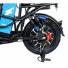 Электровелосипед Minako Monster Pro 21Ah