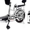 Купить электровелосипед GT V6 PRO 20Ah Электровелосипед GT V6 PRO 20Ah