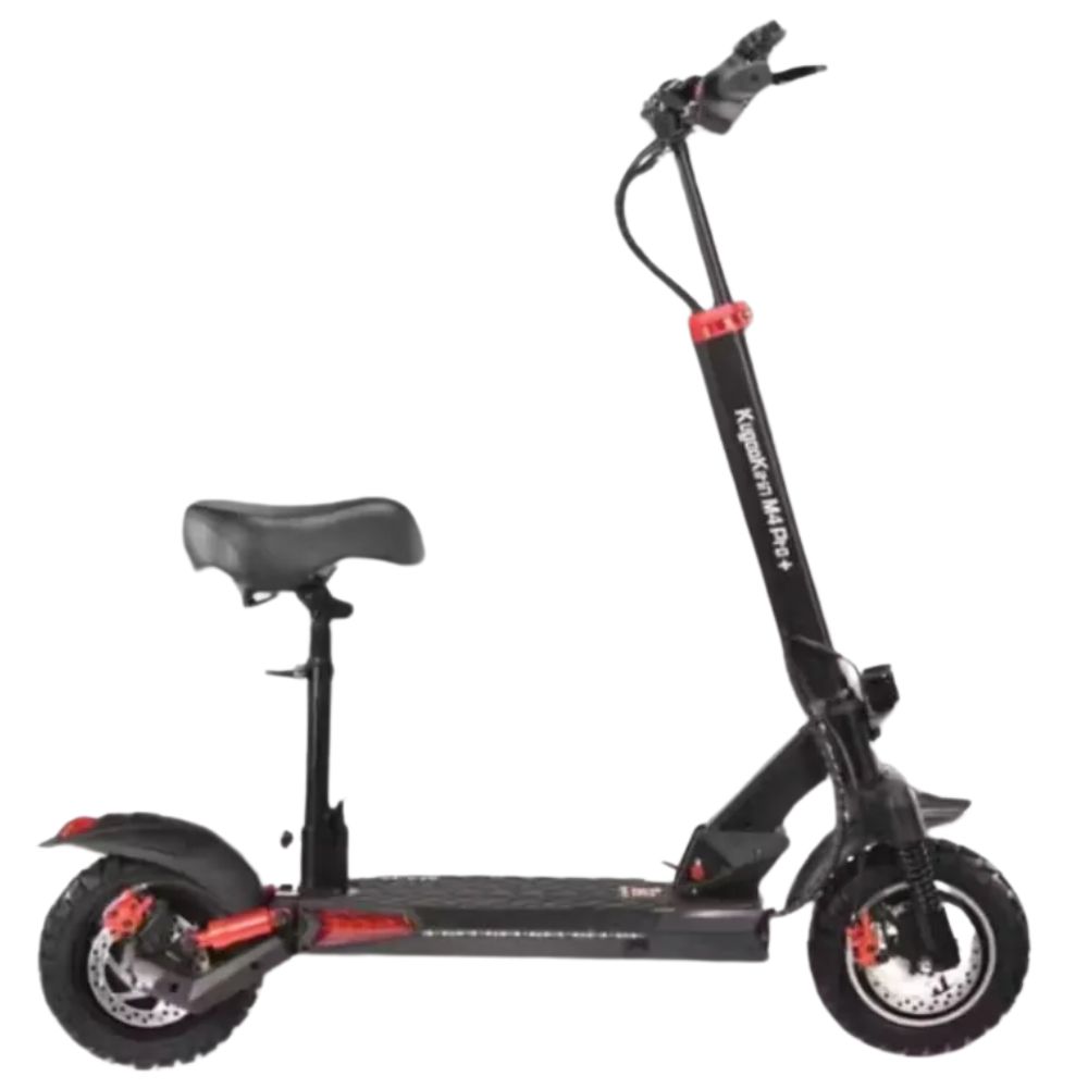 Электросамокат Kugoo Kirin M4 Pro Plus 18Ah 2025 Электросамокат Kugoo Kirin M4 Pro Plus 18Ah 2025
