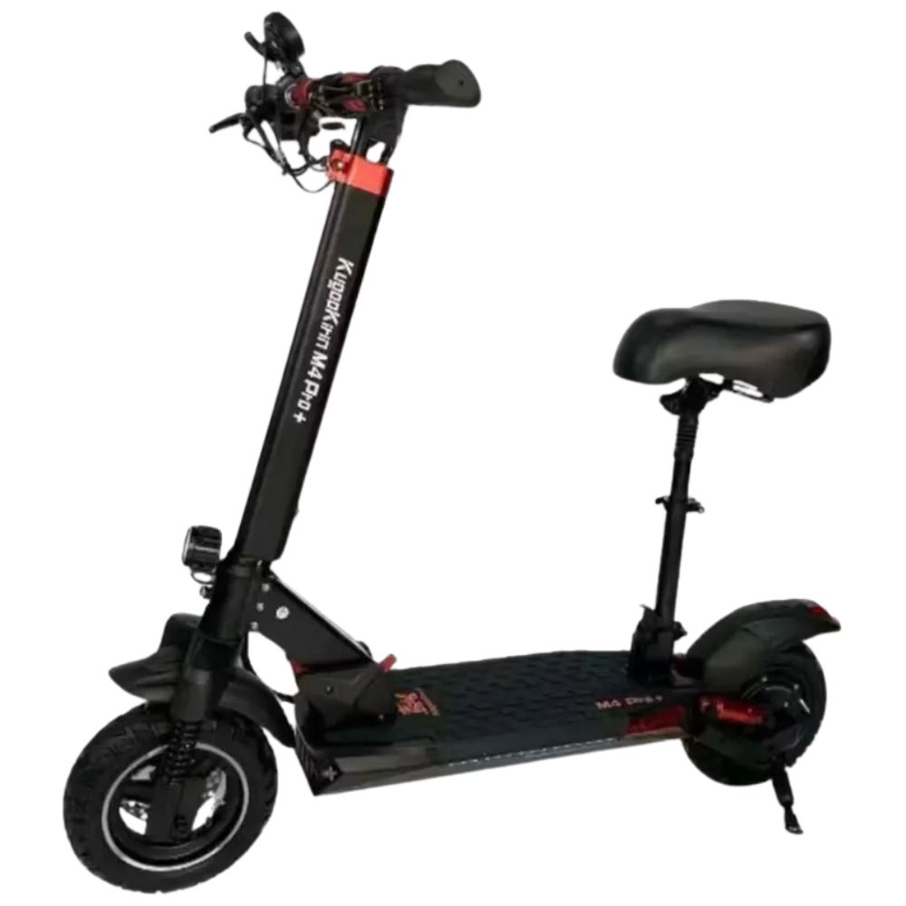 Электросамокат Kugoo Kirin M4 Pro Plus 18Ah 2025