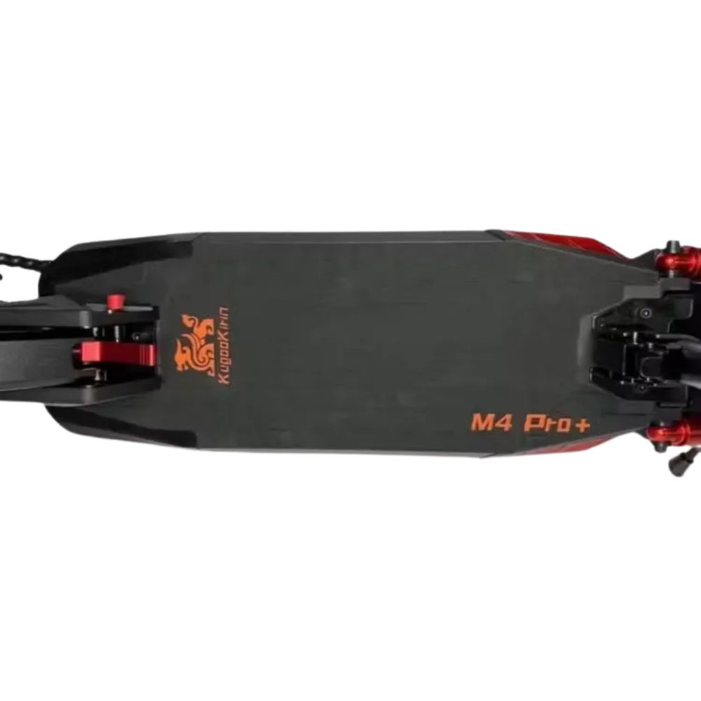 Электросамокат Kugoo Kirin M4 Pro Plus 18Ah 2025 Электросамокат Kugoo Kirin M4 Pro Plus 18Ah 2025