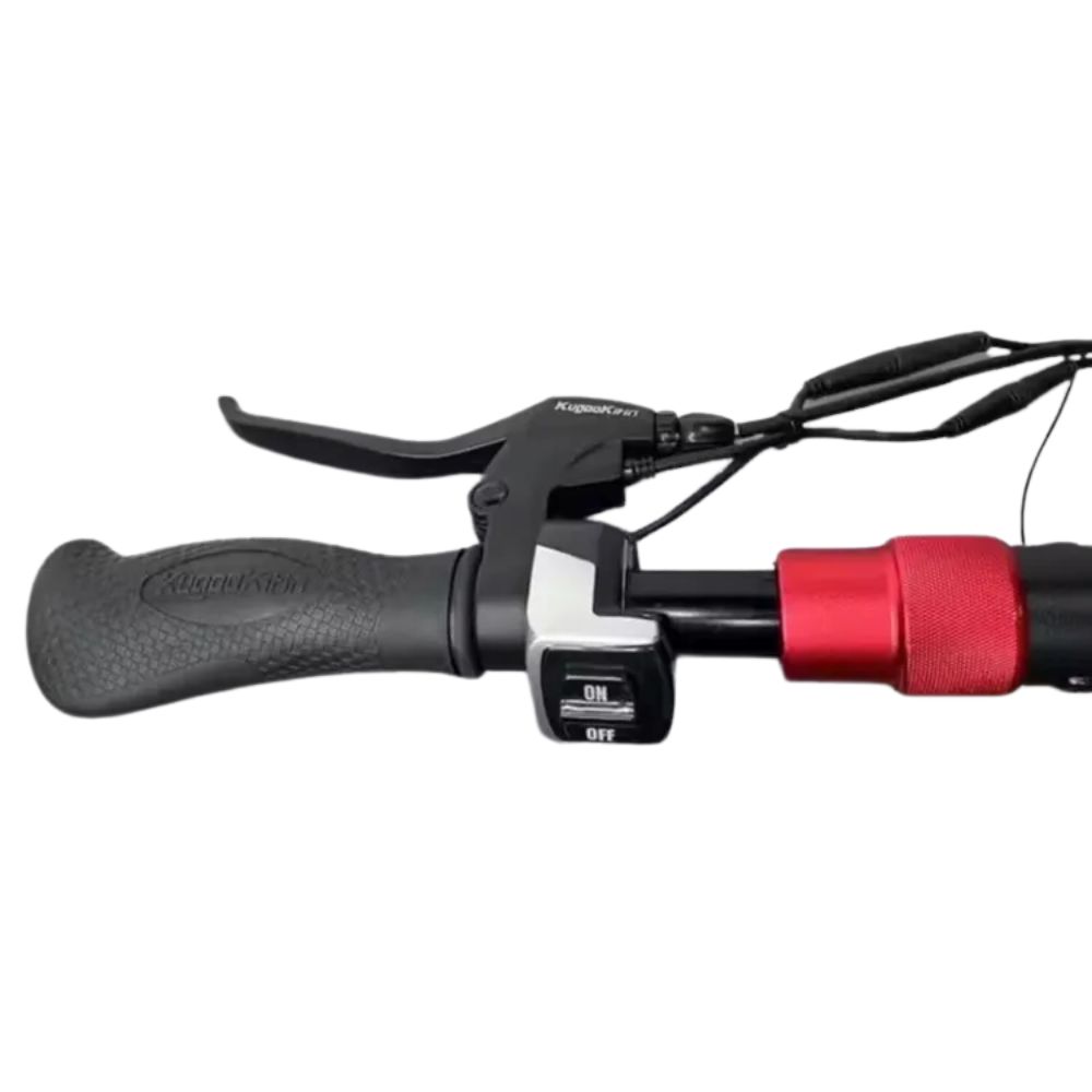 Электросамокат Kugoo Kirin M4 Pro Plus 18Ah 2025 Электросамокат Kugoo Kirin M4 Pro Plus 18Ah 2025