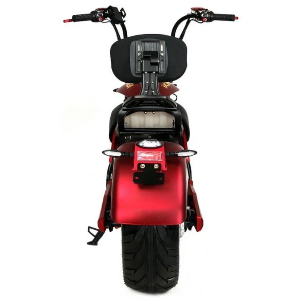 Электроскутер IKINGI Chopper 2025 Электроскутер IKINGI Chopper 2025