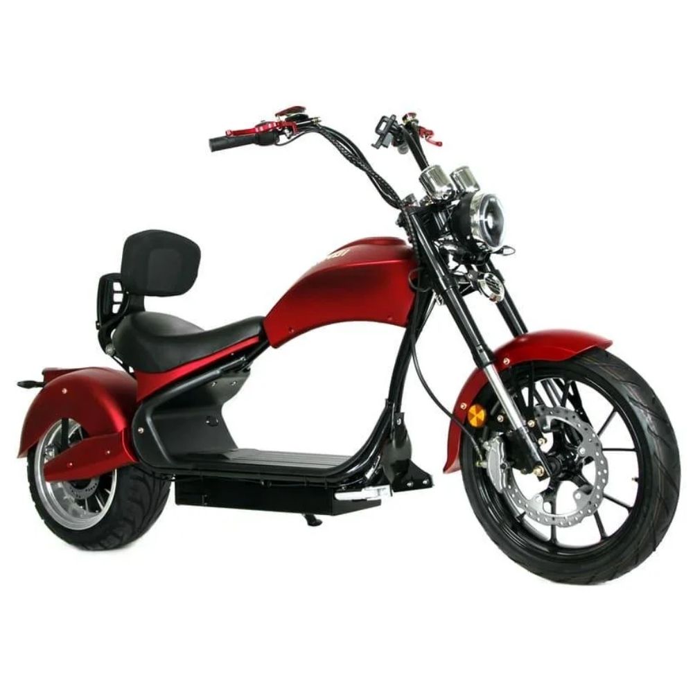 Электроскутер IKINGI Chopper 2025 Электроскутер IKINGI Chopper 2025