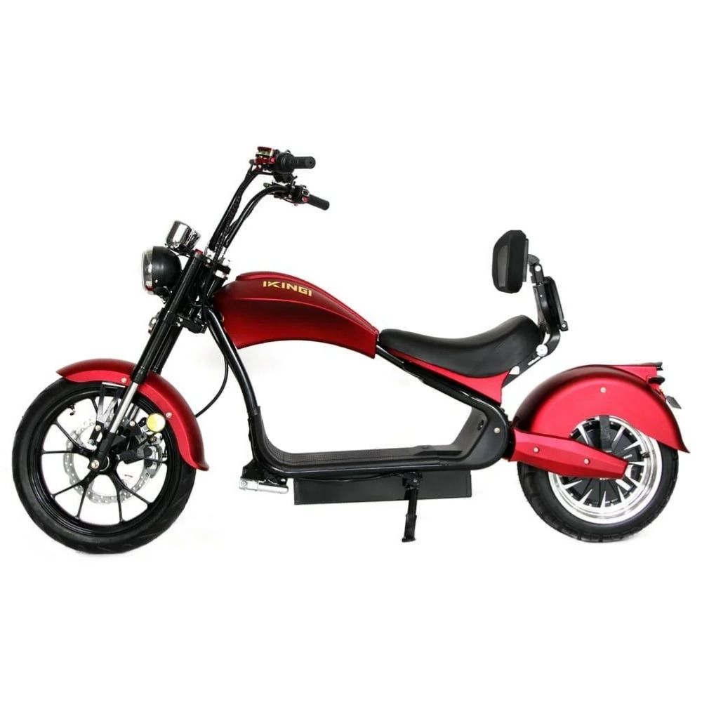 Электроскутер IKINGI Chopper 2025 Электроскутер IKINGI Chopper 2025