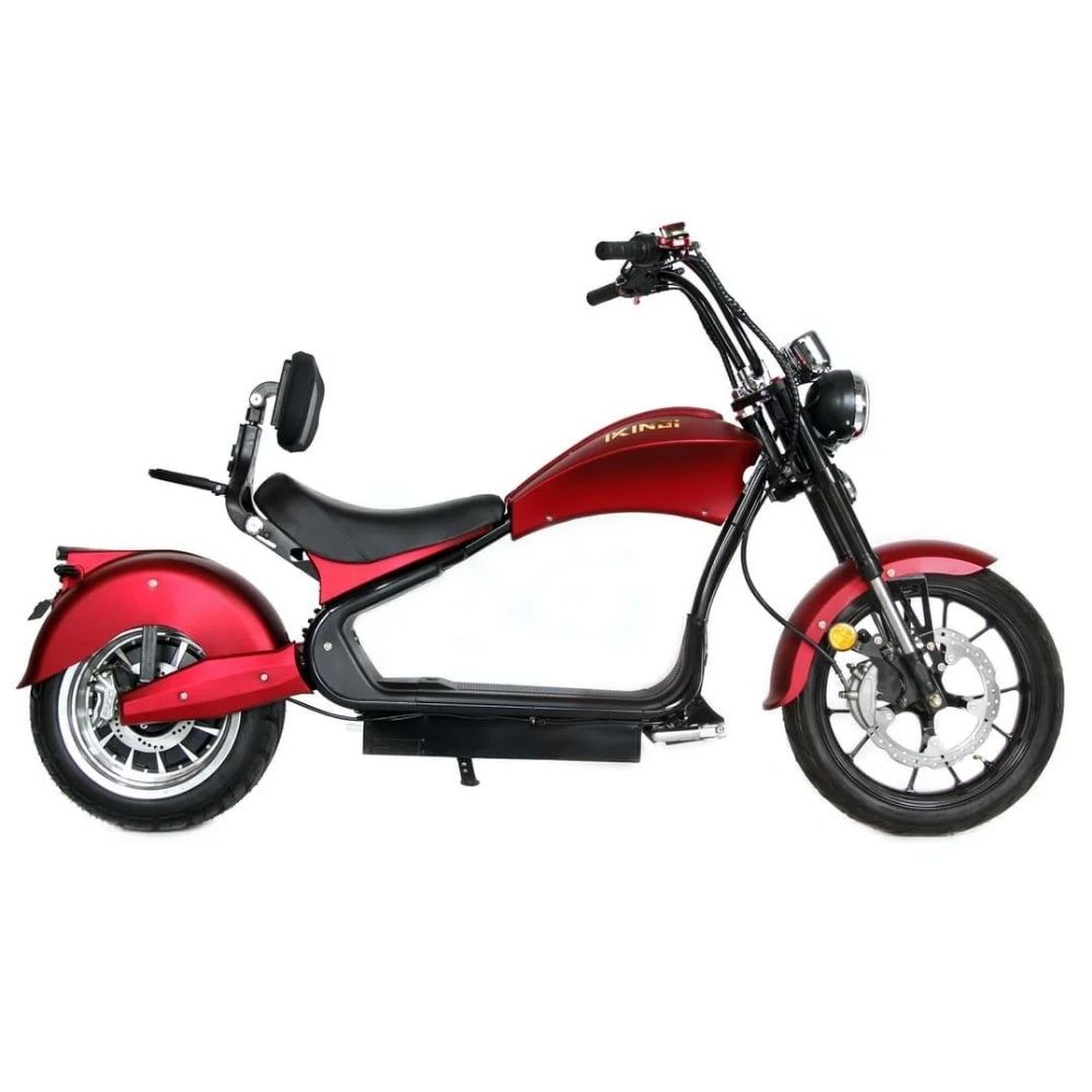 Электроскутер IKINGI Chopper 2025 Электроскутер IKINGI Chopper 2025