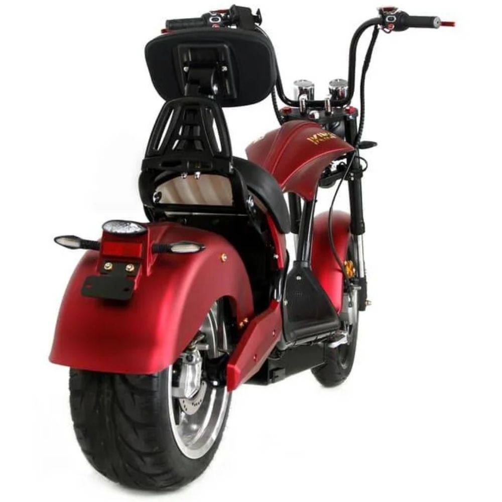 Электроскутер IKINGI Chopper 2025 Электроскутер IKINGI Chopper 2025