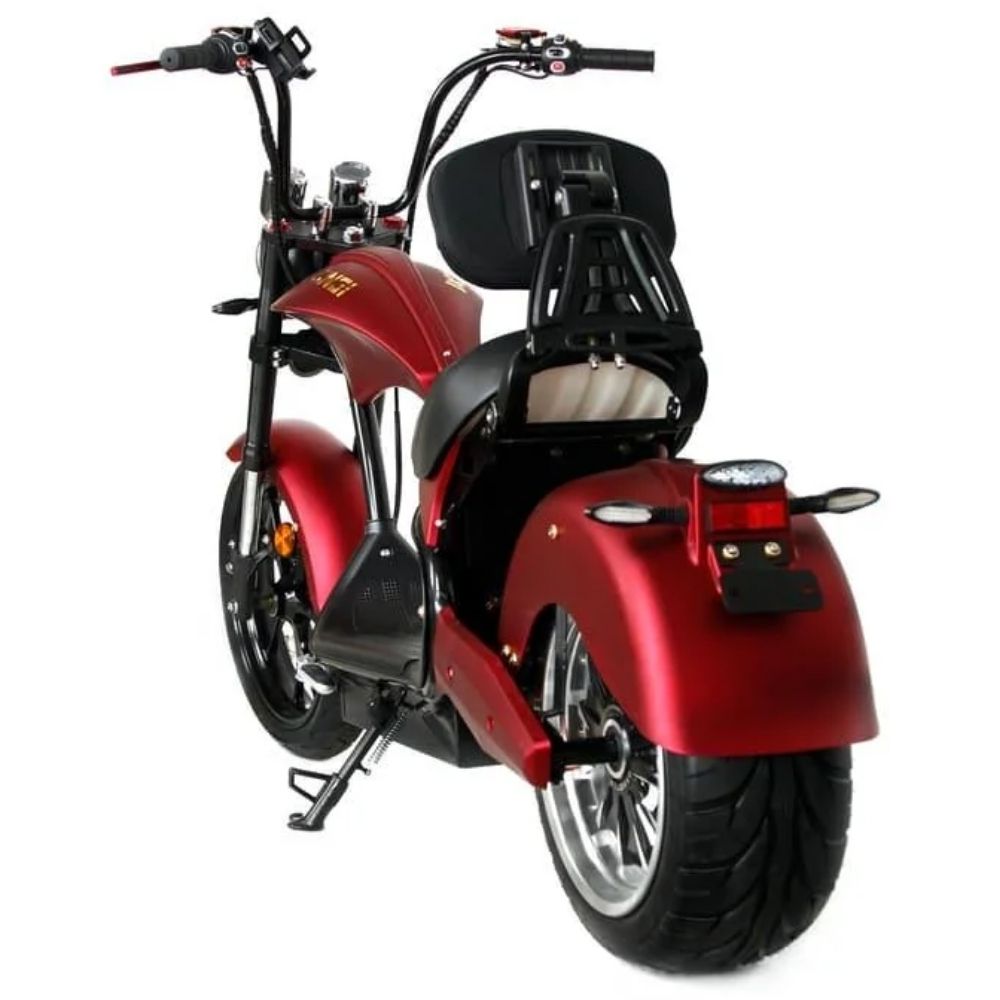 Электроскутер IKINGI Chopper 2025 Электроскутер IKINGI Chopper 2025