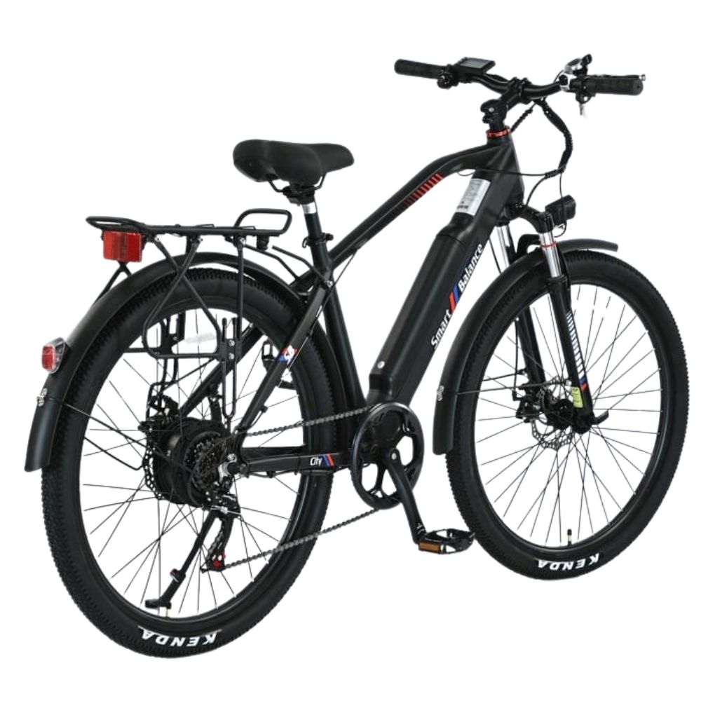 Электровелосипед SB City 2025 Электровелосипед SB City 2025