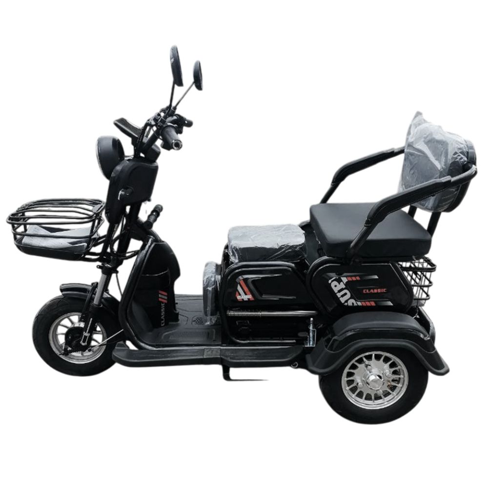 Электроскутер YAKAMA AP-H009-25 Электроскутер YAKAMA AP-H009-25