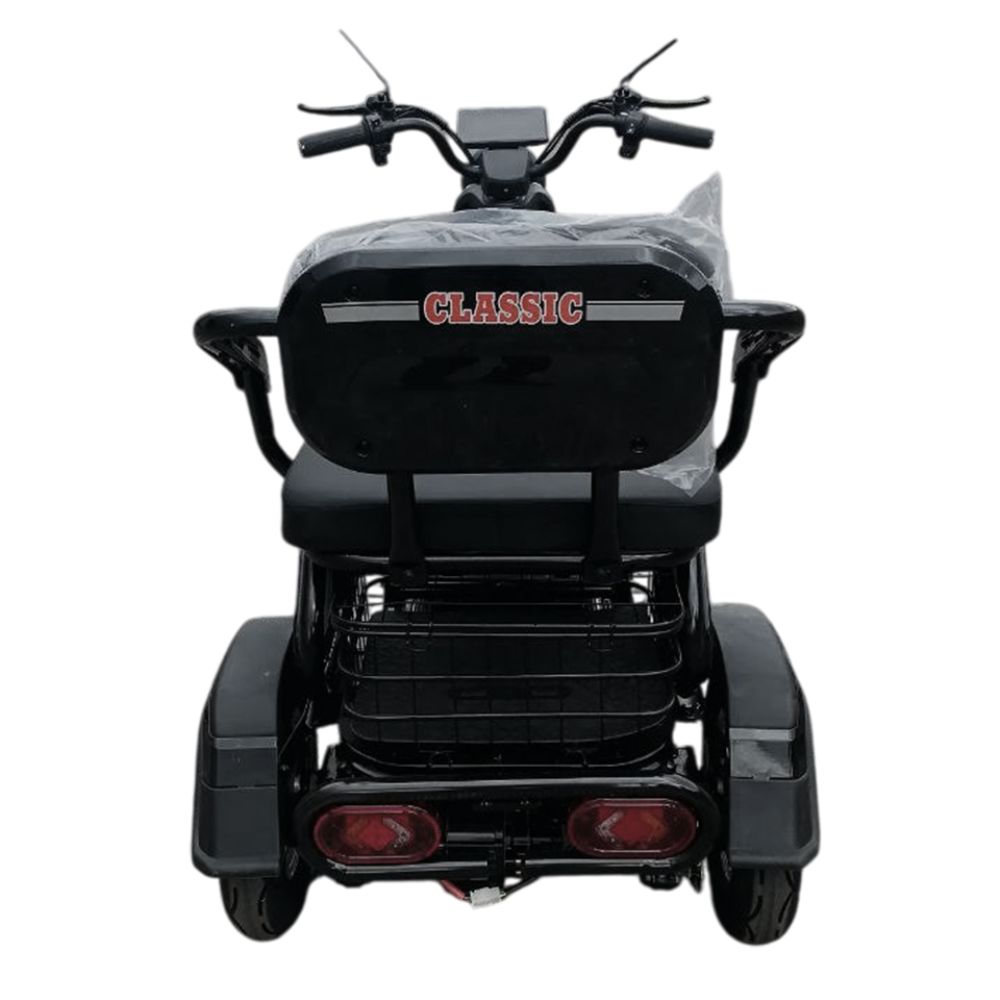 Электроскутер YAKAMA AP-H009-25 Электроскутер YAKAMA AP-H009-25
