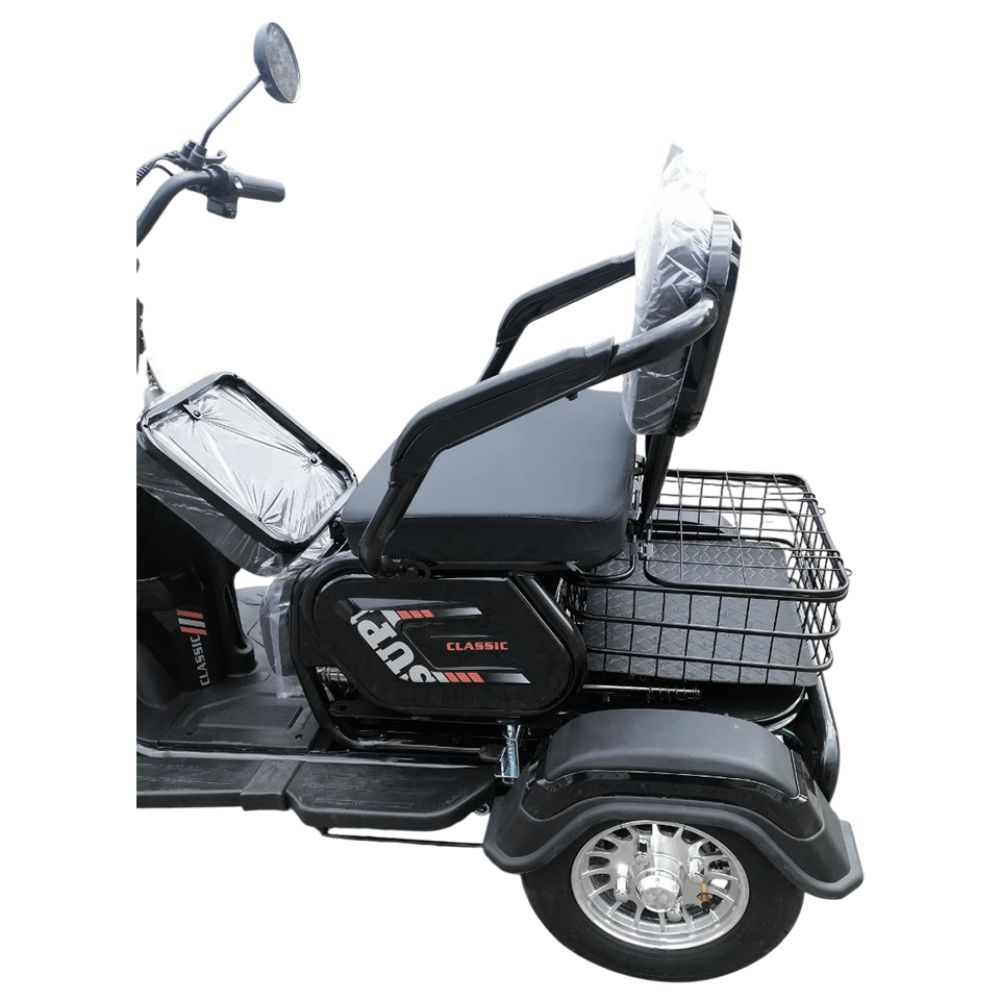 Электроскутер YAKAMA AP-H009-25 Электроскутер YAKAMA AP-H009-25