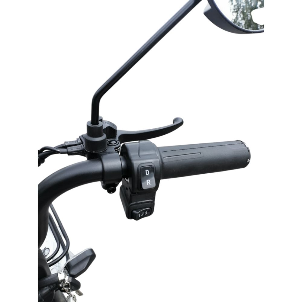 Электроскутер YAKAMA AP-H009-25 Электроскутер YAKAMA AP-H009-25