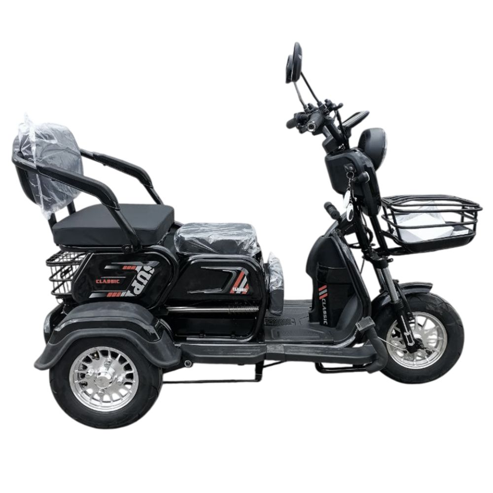 Электроскутер YAKAMA AP-H009-25 Электроскутер YAKAMA AP-H009-25
