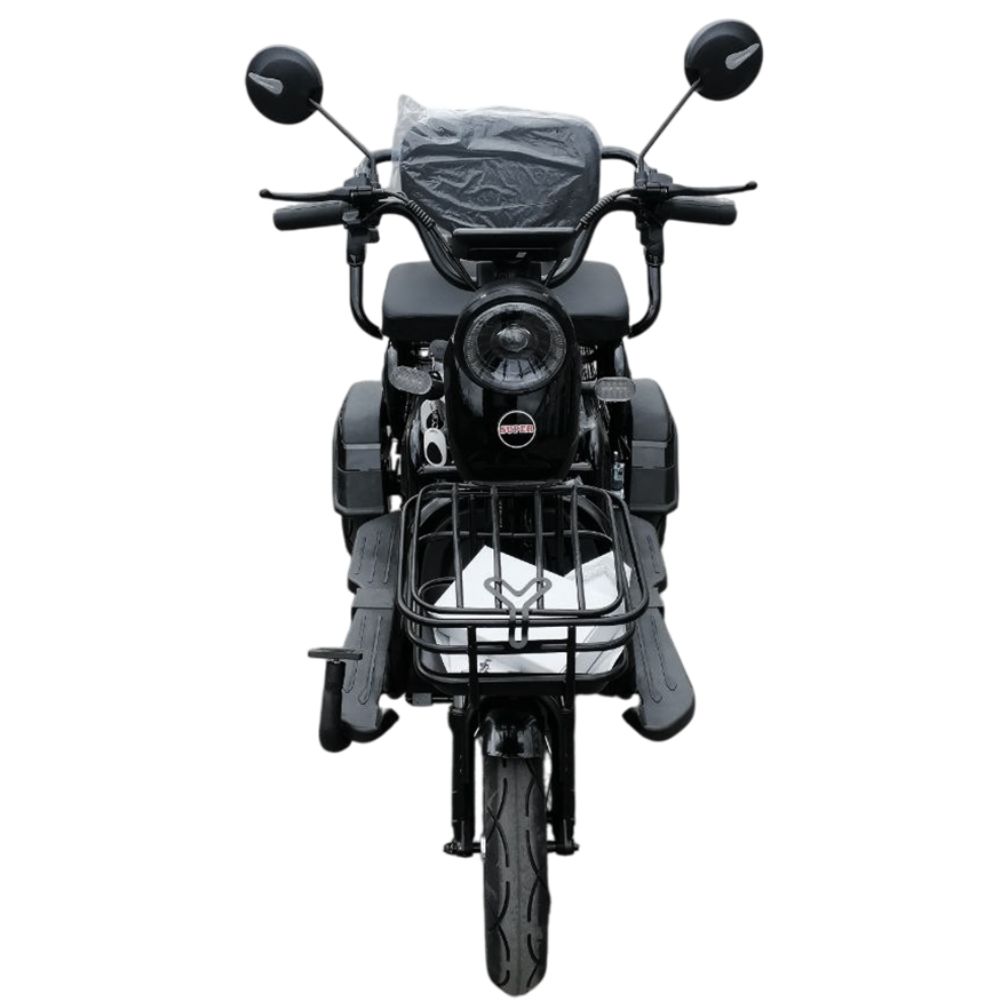 Электроскутер YAKAMA AP-H009-25 Электроскутер YAKAMA AP-H009-25