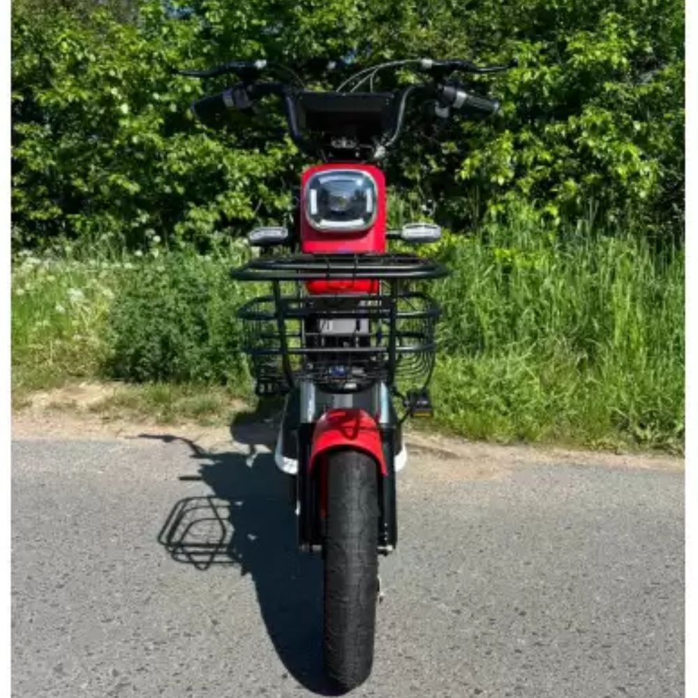 Электроскутер Tsunami E1 500w Электроскутер Tsunami E1 500w