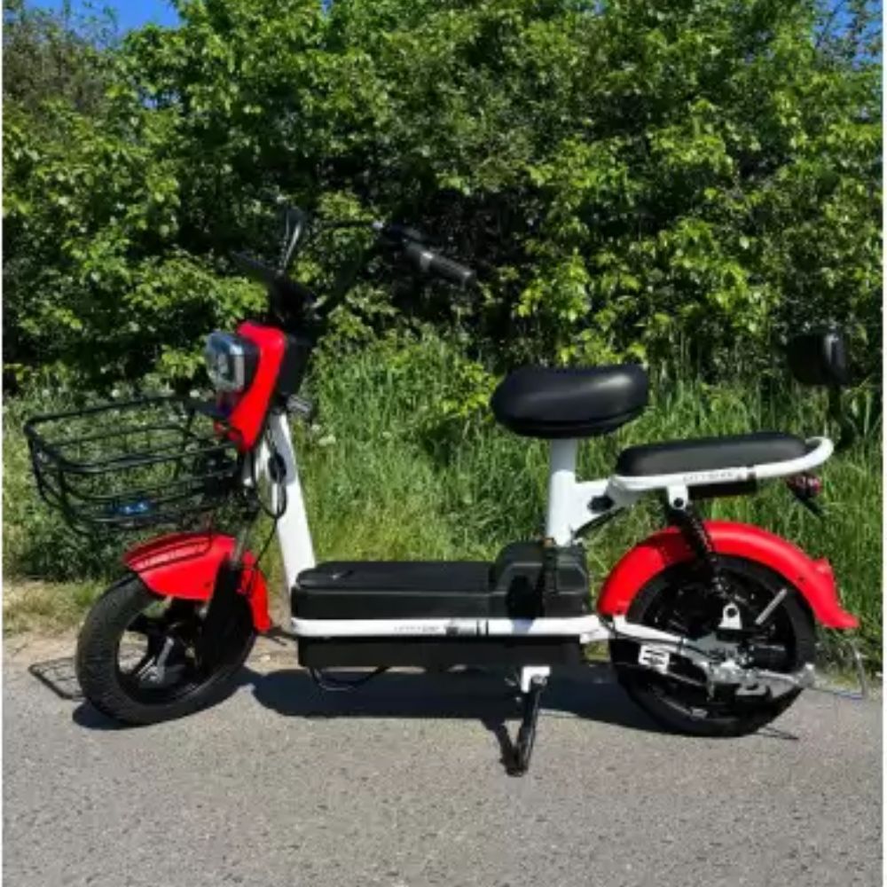 Электроскутер Tsunami E1 500w Электроскутер Tsunami E1 500w