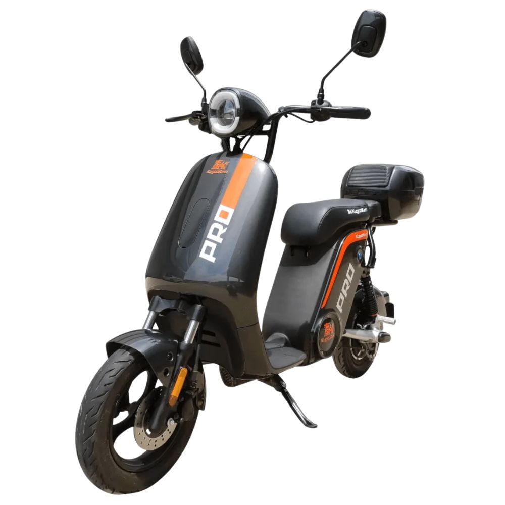 Электроскутер Kugoo Kirin V Pro