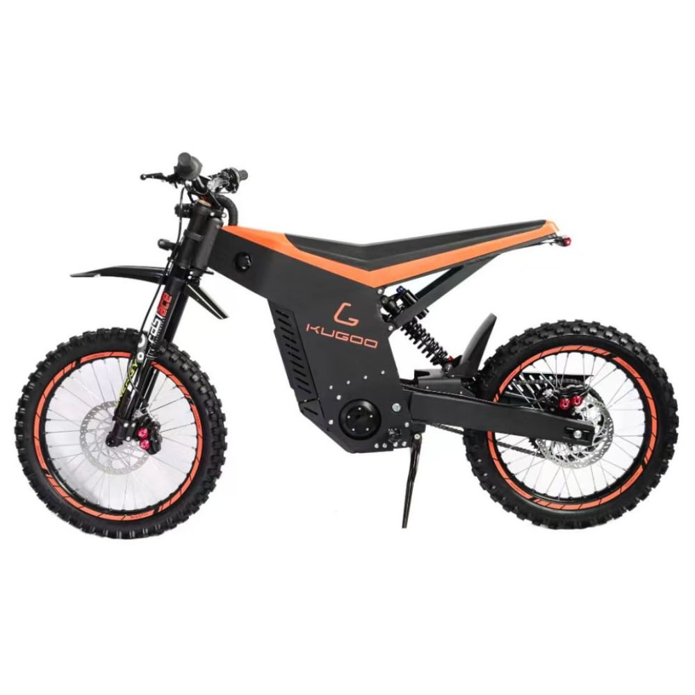 Электрический питбайк KUGOO ES 5000W Электрический питбайк KUGOO ES 5000W