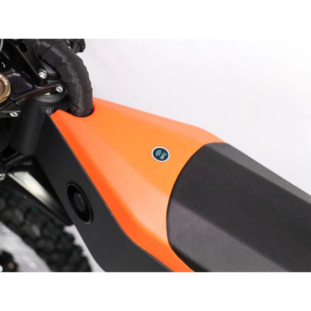 Электрический питбайк KUGOO ES 5000W Электрический питбайк KUGOO ES 5000W