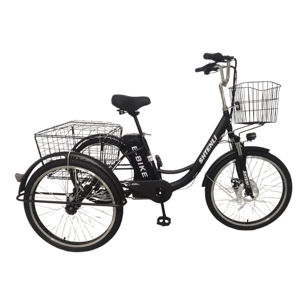 Электровелосипед трехколесный Shtenli Trike 31 36V10.4A Электровелосипед трехколесный Shtenli Trike 31 36V10.4A
