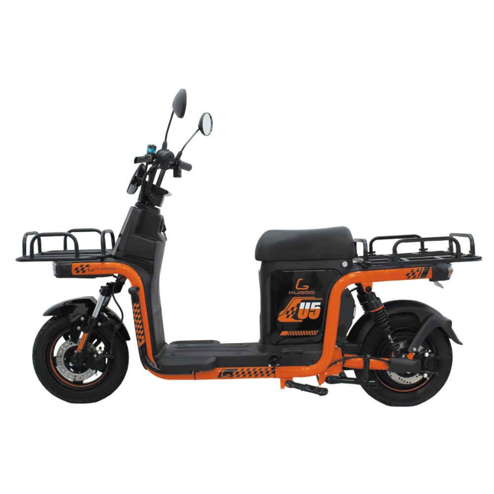  Электровелосипед Kugoo U5