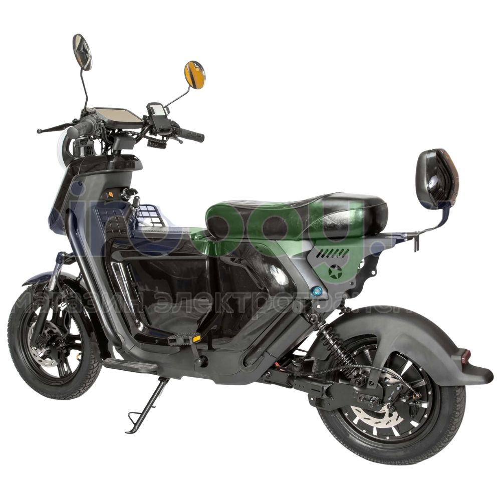 Электроскутер IKINGI COMBO 1500W Электроскутер IKINGI COMBO 1500W