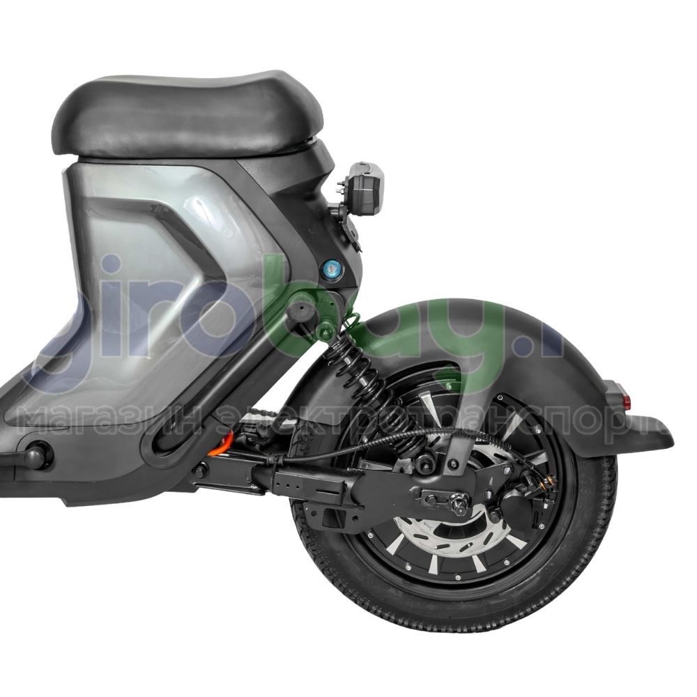 Электроскутер IKINGI COMBO 1500W Электроскутер IKINGI COMBO 1500W