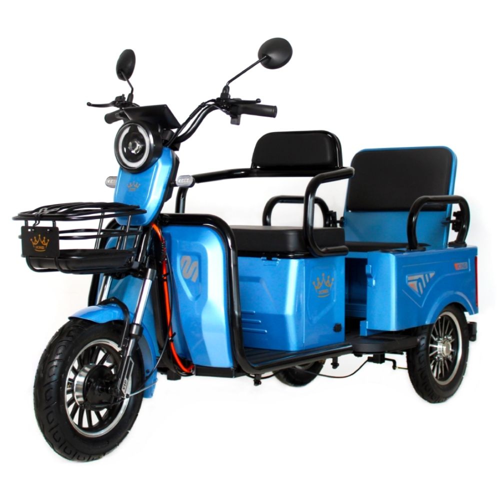 Электротрицикл IKINGI SIBTRIKE 115 К