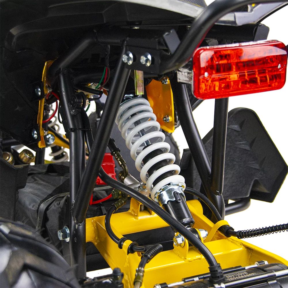 Электрический квадроцикл QMC Avenger 48V 1200W Электрический квадроцикл QMC Avenger 48V 1200W