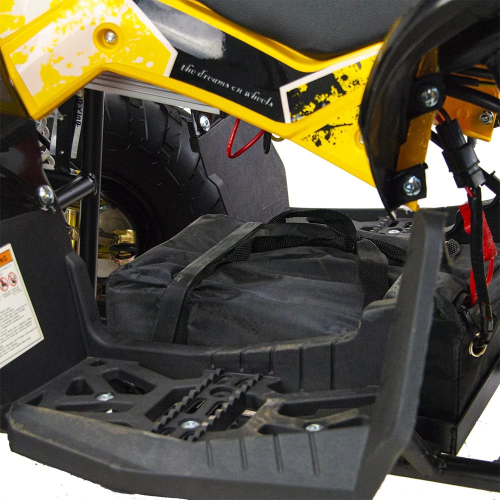 Электрический квадроцикл QMC Avenger 48V 1200W Электрический квадроцикл QMC Avenger 48V 1200W