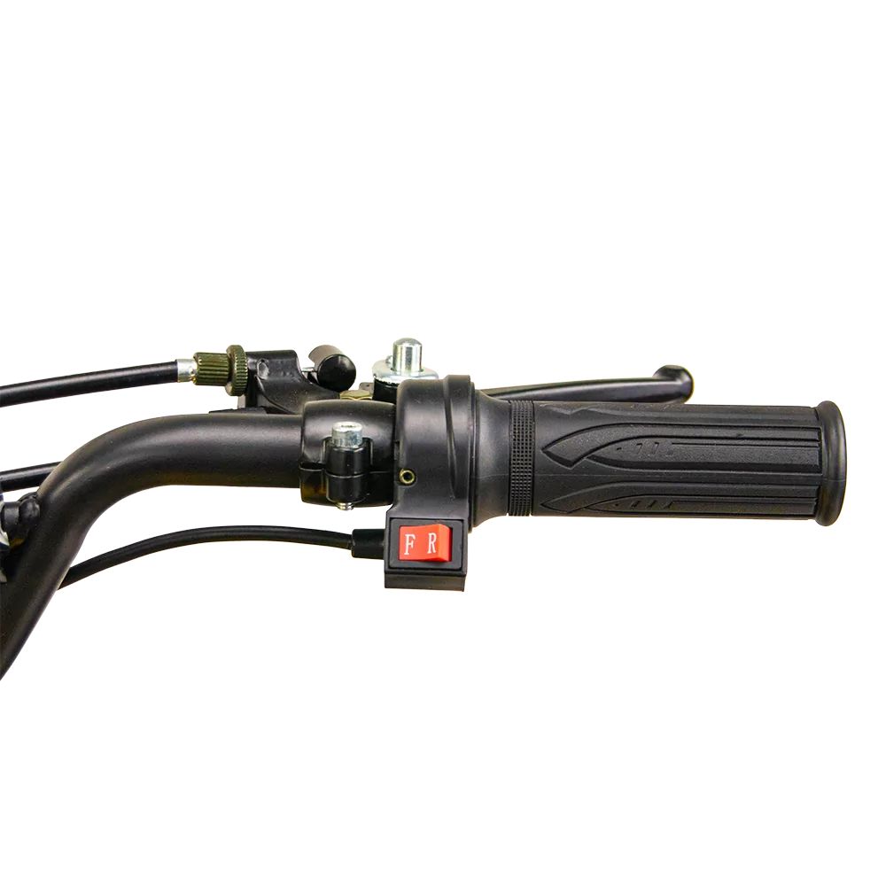 Электрический квадроцикл QMC Avenger 48V 1200W Электрический квадроцикл QMC Avenger 48V 1200W