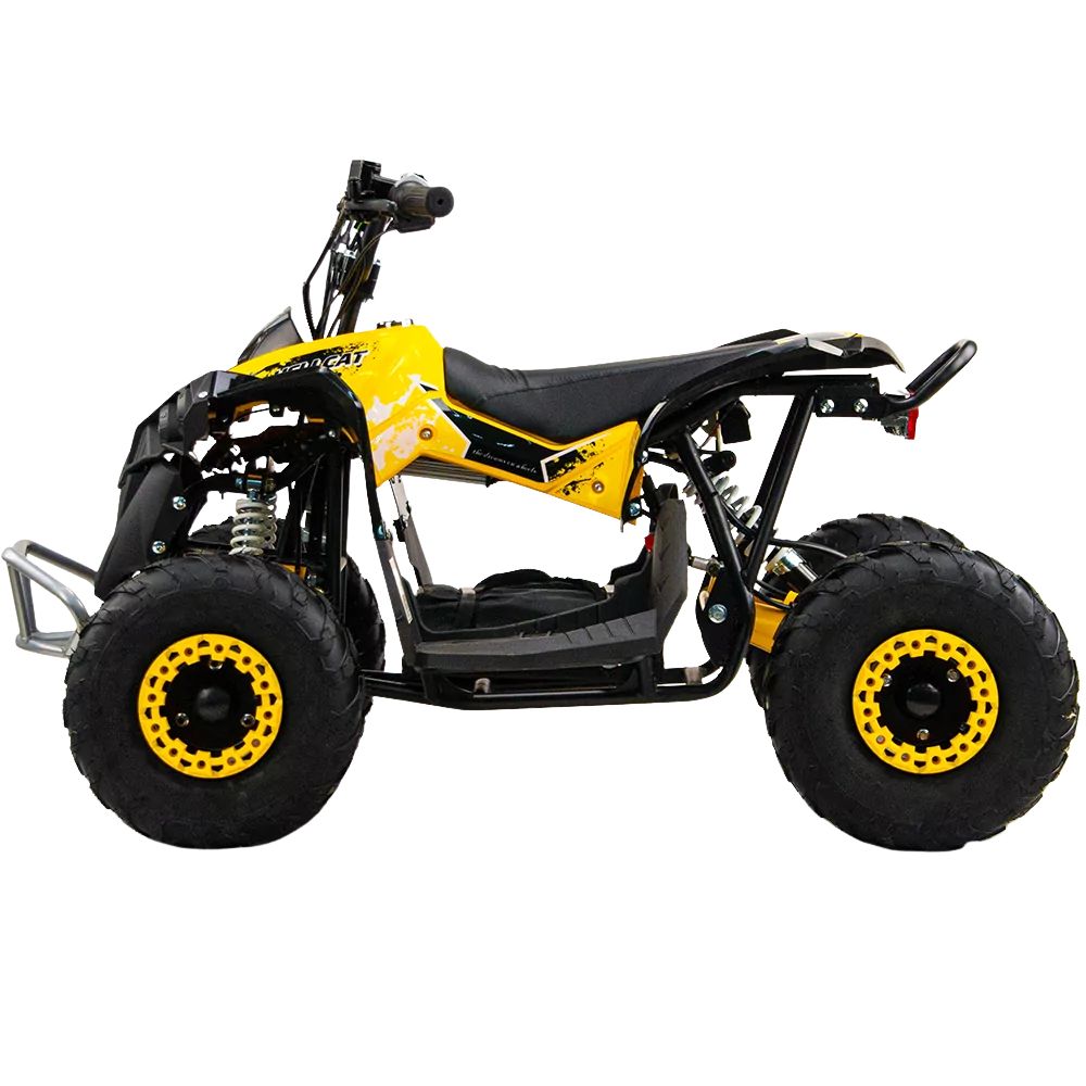 Электрический квадроцикл QMC Avenger 48V 1200W Электрический квадроцикл QMC Avenger 48V 1200W