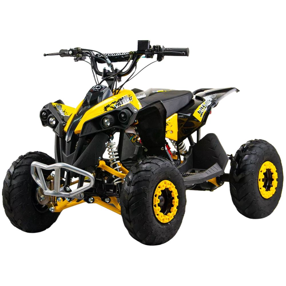 Электрический квадроцикл QMC Avenger 48V 1200W Электрический квадроцикл QMC Avenger 48V 1200W