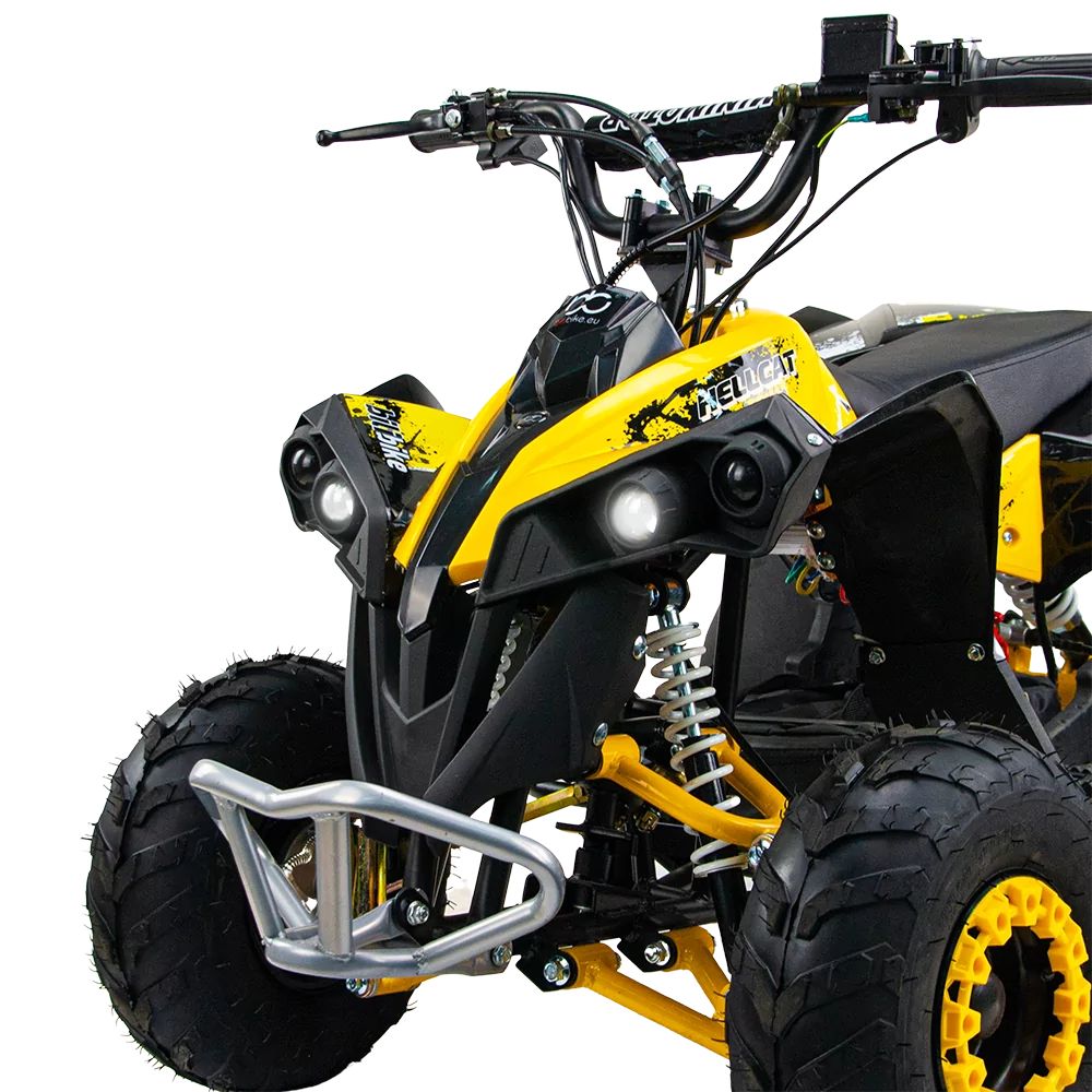 Электрический квадроцикл QMC Avenger 48V 1200W Электрический квадроцикл QMC Avenger 48V 1200W
