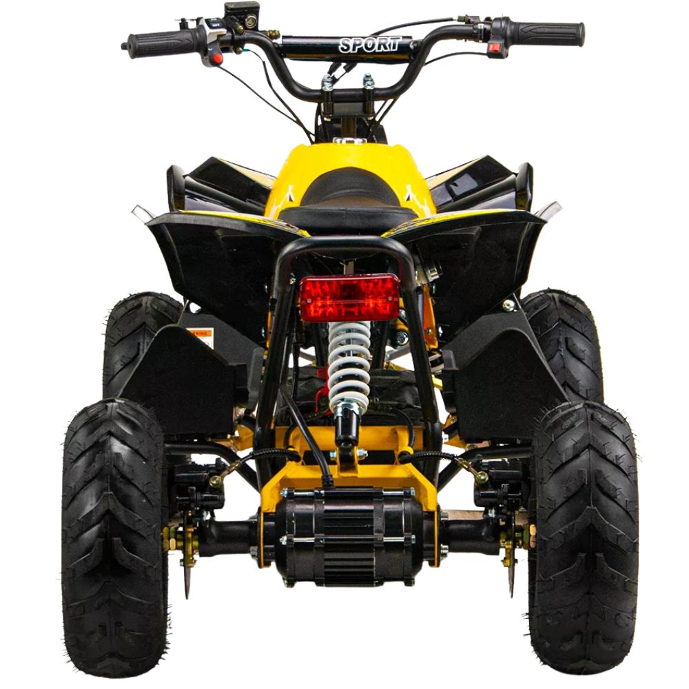 Электрический квадроцикл QMC Avenger 48V 1200W Электрический квадроцикл QMC Avenger 48V 1200W